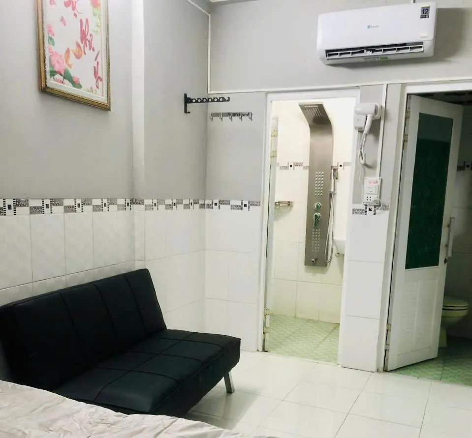 Homestay 14 Ton Duc Thang Фантхьет 0*,  Вьетнам