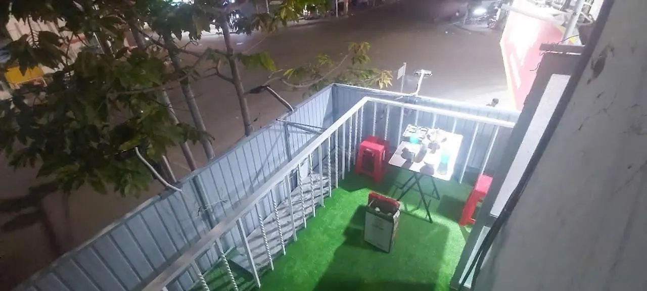 Апартаменты Homestay 14 Ton Duc Thang Фантхьет Вьетнам