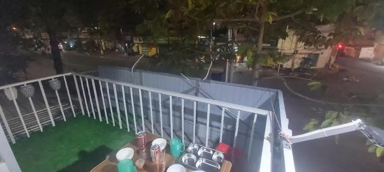 Homestay 14 Ton Duc Thang Фантхьет